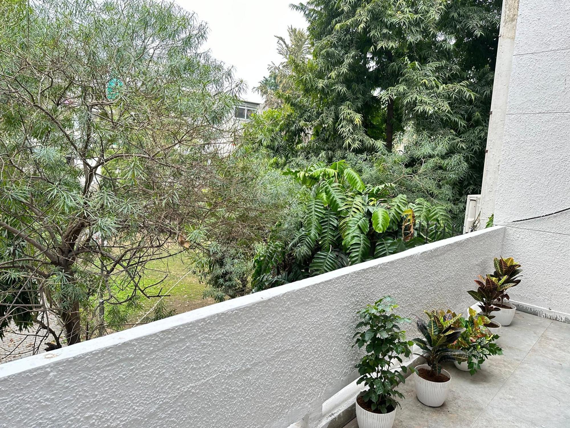 Grove Residency Hauz Khas New Delhi Couple Friendly Hotel Ngoại thất bức ảnh